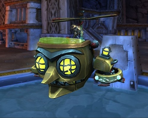 Wow mount mecha - wow,