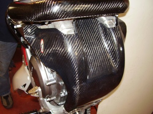 Honda crf 250 - honda, enduro
