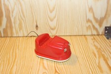 (PE0469) Autoscooter Boxauto Modell RARITÄT Defekt für Bastler Uhrwerk Sammler