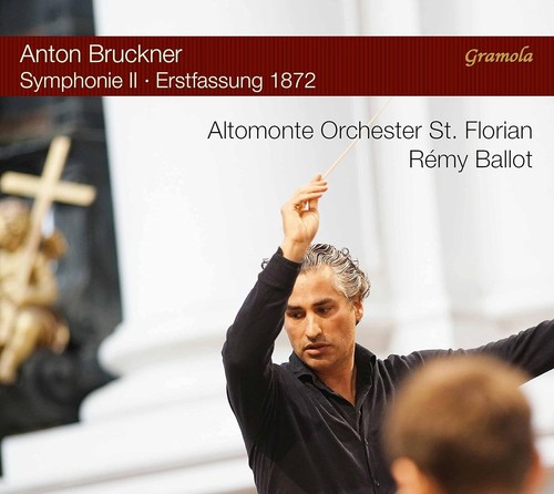 Anton bruckner symphony - bruckner:, 2