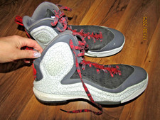 Adidas D Rose 5 Boost 'Home' &
