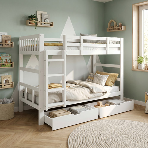 Stockbett hochbett etagenbett - hochbett,