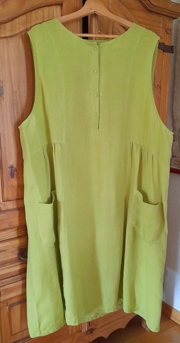 Gudrun sjödén leinenkleid - gudrun,