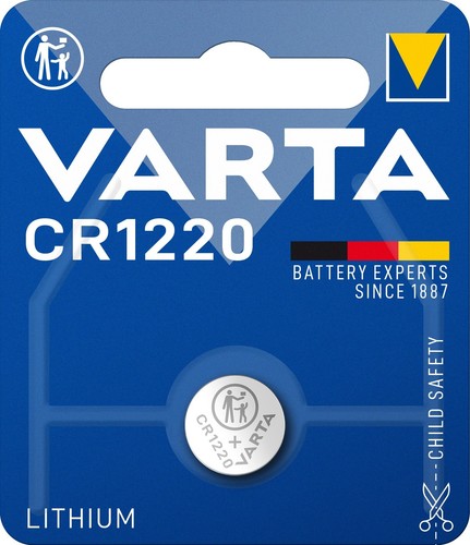 Varta 1220 batterie 1 - -,