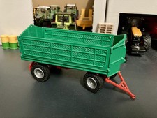 SIKU 2872 / 2967, Welger Zweiseitenkipper, 1:32