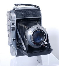 Franka Solida III mit Radionar