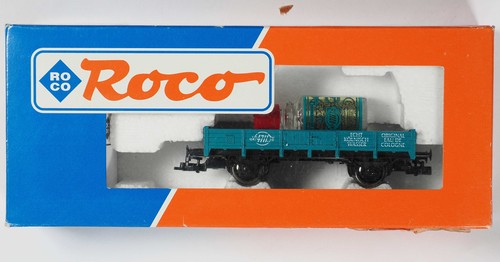Roco offener güterwagen - roco,
