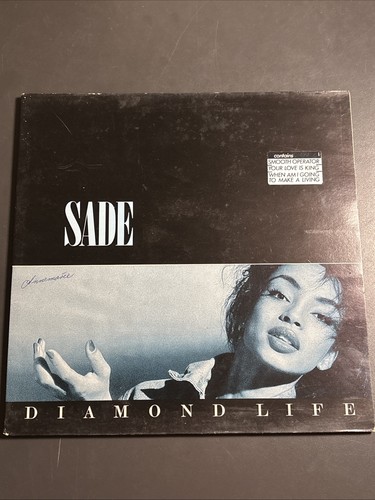 Sade diamond life - sade:, life_vinyl