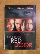 Behind the Red Door (DVD