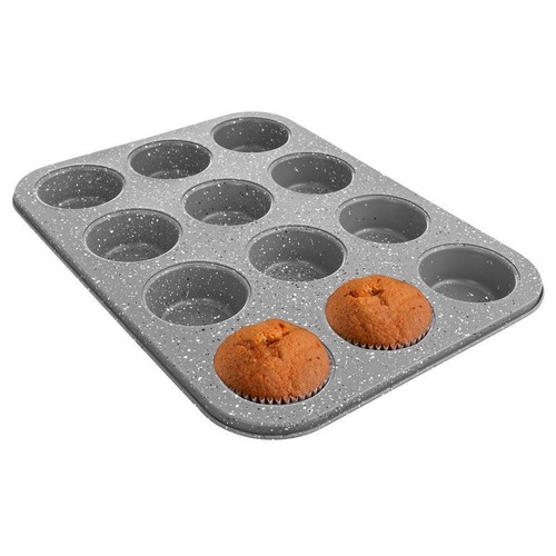 Neu orion muffinform - muffinform, granit