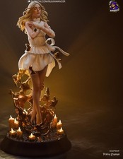 Tomorrow-Inspired Statue – Resin 3D Printed Figure (26.9 cm) | Death Stranding 2