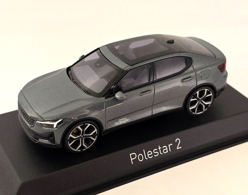 Polestar grau metallic - 2,, grau-metallic