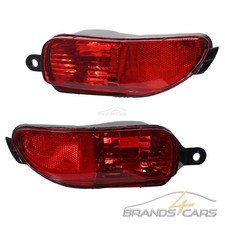 ATEC 2x NEBELSCHLUSSLEUCHTE NEBELSCHLUSSLICHT LINKS+RECHTS FÜR OPEL CORSA C