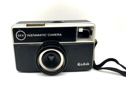Kodak 56x instamatic camera - 56x,