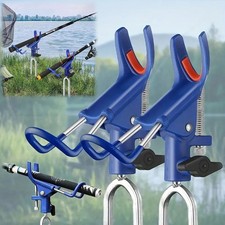 Rutenhalter Edelstahl