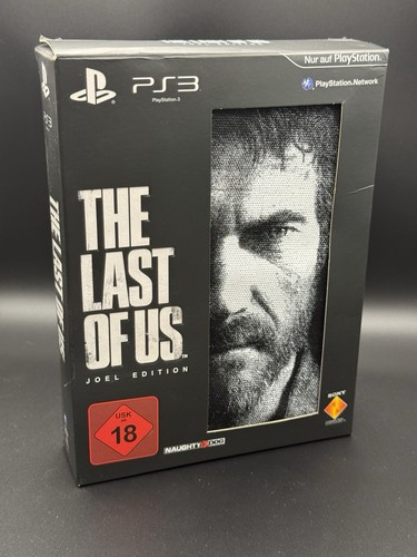 The last joel - the, edition