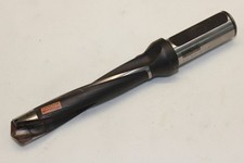 Wendeplattenbohrer