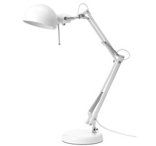 Ikea Forsa Schreibtischlampe
