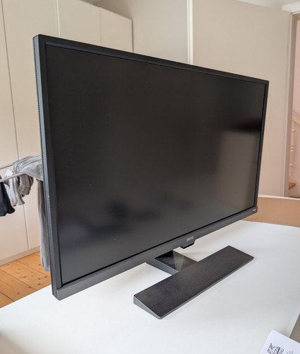 Benq ew3270u zoll uhd - 32,