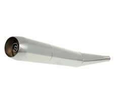 Auspuff 32mm 6.3 für Kreidler