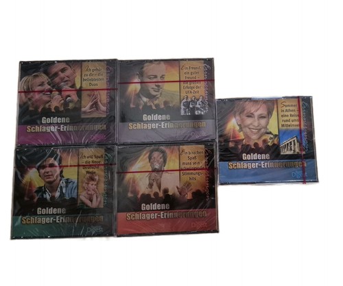 X 3 cd set - cd,