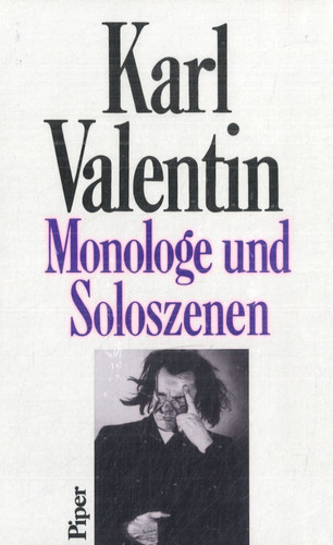 Monologe und soloszenen karl - soloszenen-,