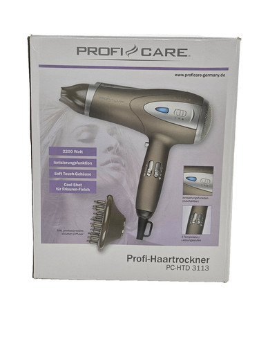 Profi care haartrockner 2200 - haartrockner,