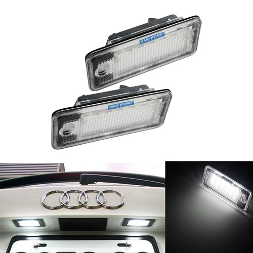 Led kennzeichenbeleuchtung - 2x,