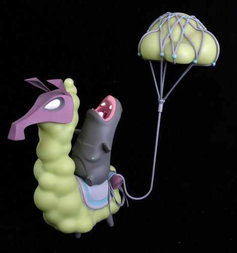 Coarse the collector - collector, night