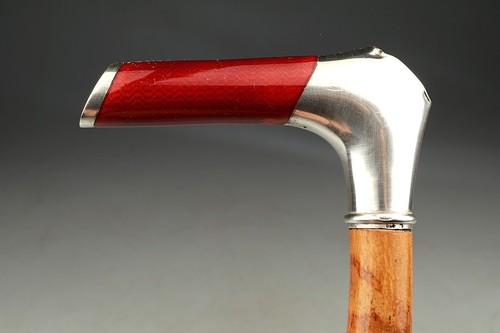 Spazierstock silber - -, 84
