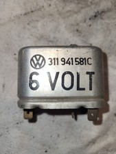 Original VW Blinkrelais 6 Volt