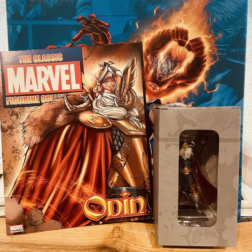 Eaglemoss the classic marvel - the,