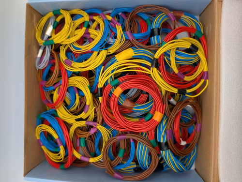 Modelleisenbahn mega kabel - mega,