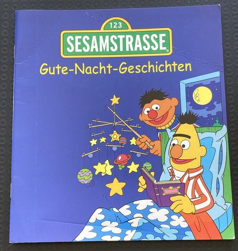 Sesamstrasse 123 - ,