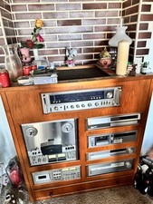 Complete vintage stereo - complete, hi-fi