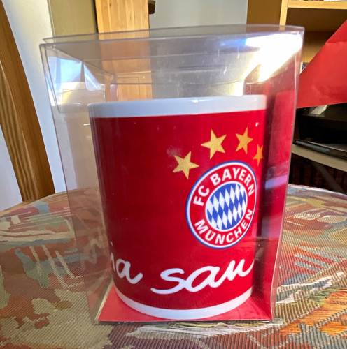 Bayern münchen tasse - fc,