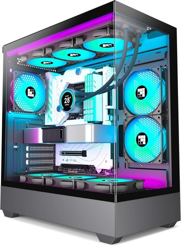 Gaming gehäuse mit - gaming,