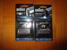 Braun Series 3 Kombipack 31B