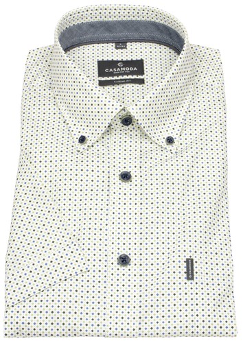 Casa moda kurzarmhemd - kurzarmhemd, casual