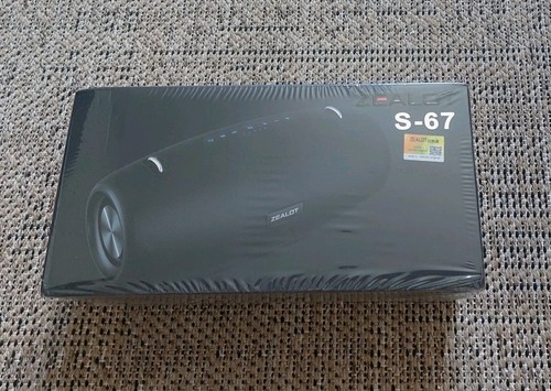 Zealot s67 tragbarer - zealot, bluetooth