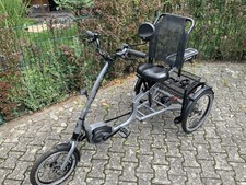 pfautec scoobo, Dreirad