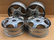 Mercedes Benz A Klasse W168 Alufelgen 6,5 16 Zoll 5x112 ET56 Alufelgen 2252507sa