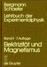 Lehrbuch der Experimentalphysik, Bd. 2: Elektrizitä... | Buch | Zustand sehr gut