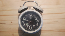 Alter Tisch Wecker - Ruhla -
