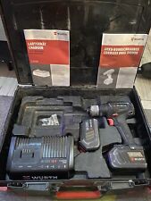 Würth Akku-Bohrschrauber ABS