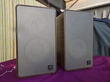 Paar GRUNDIG HIFI Box 416 a Compact  LAUTSPRECHER, 4♎, 35/50W, VINTAGE 