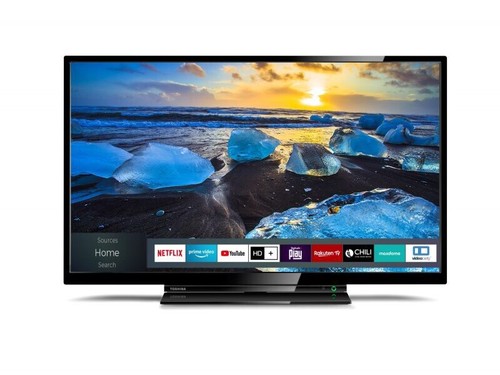Toshiba 32l3163das smart - toshiba, tv