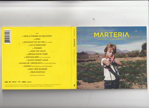 Marteria zum glück in - marteria, die