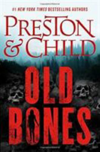 Old bones preston douglas - bones, preston,