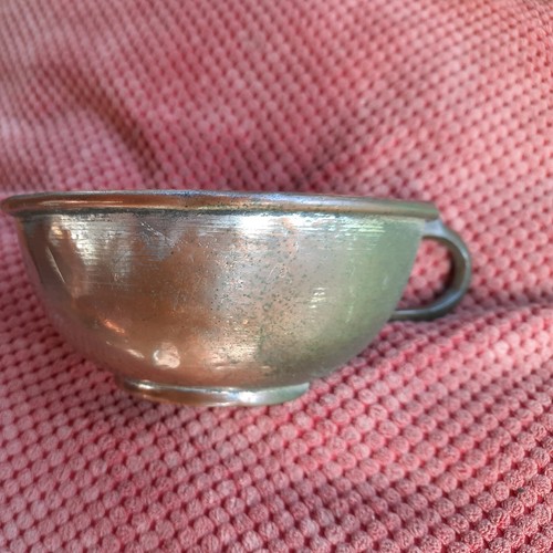Alte kupfer tasse becher - ,
